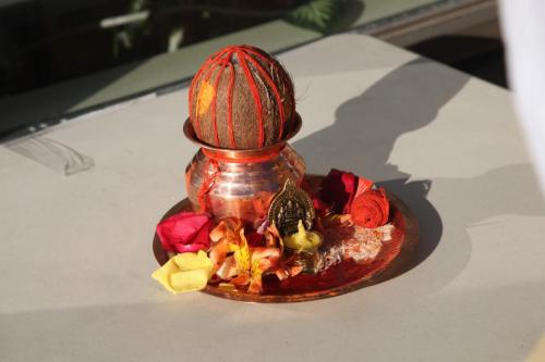 Opening Ceremony of Ashram in 2016